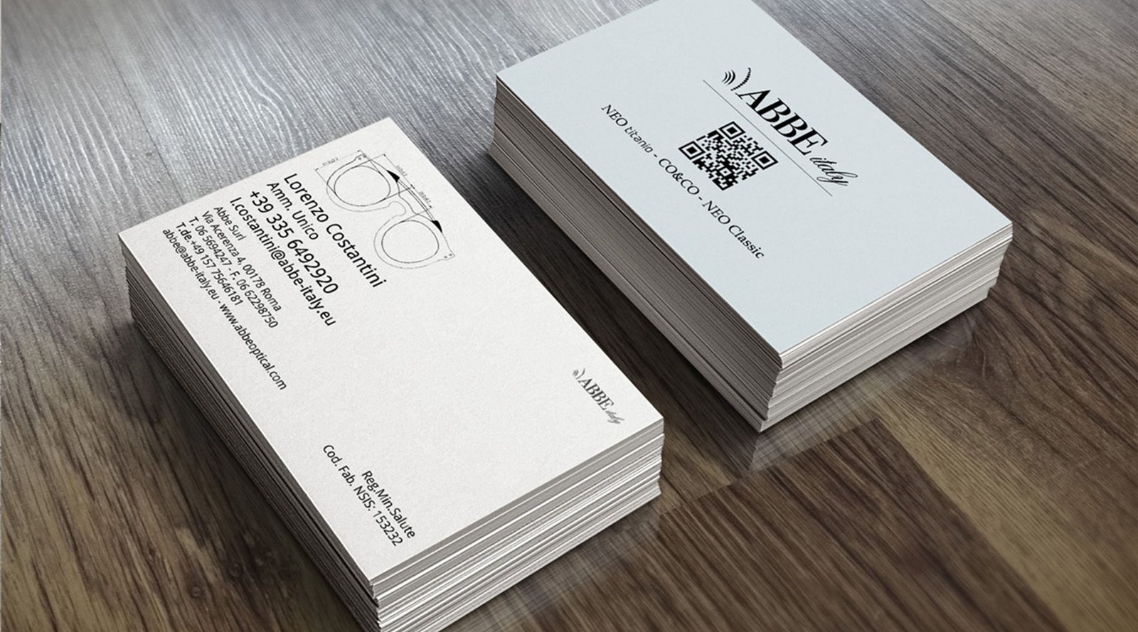 Bigliettini Abbe srl