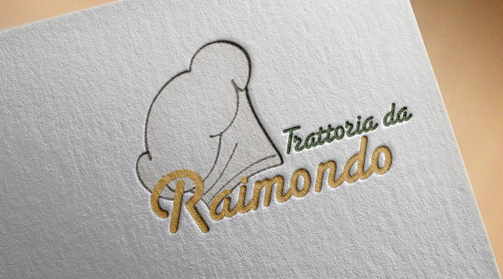 Logo Trattoria da Raimondo