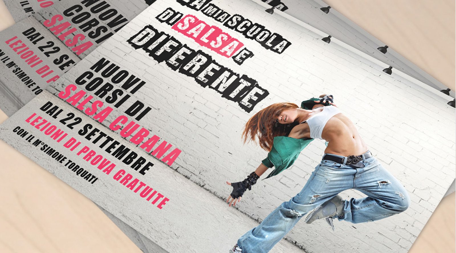 Volantini Salsadiferente