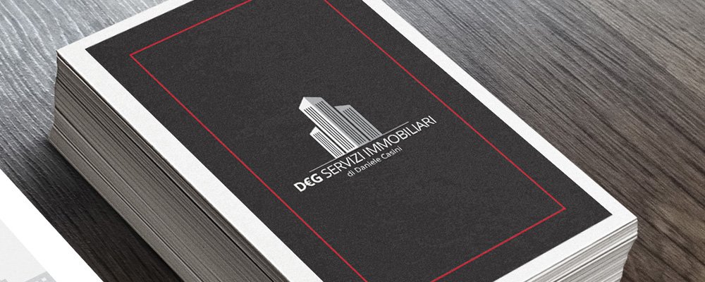 Bigliettini D€G retro