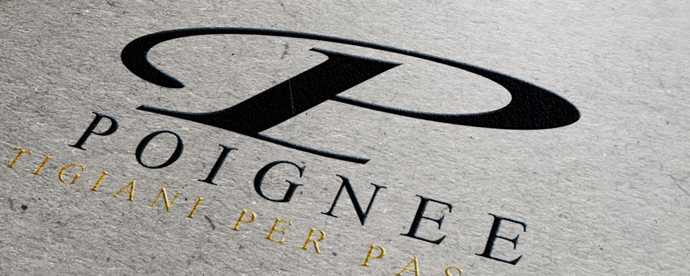 Logo Poignee dettaglio P