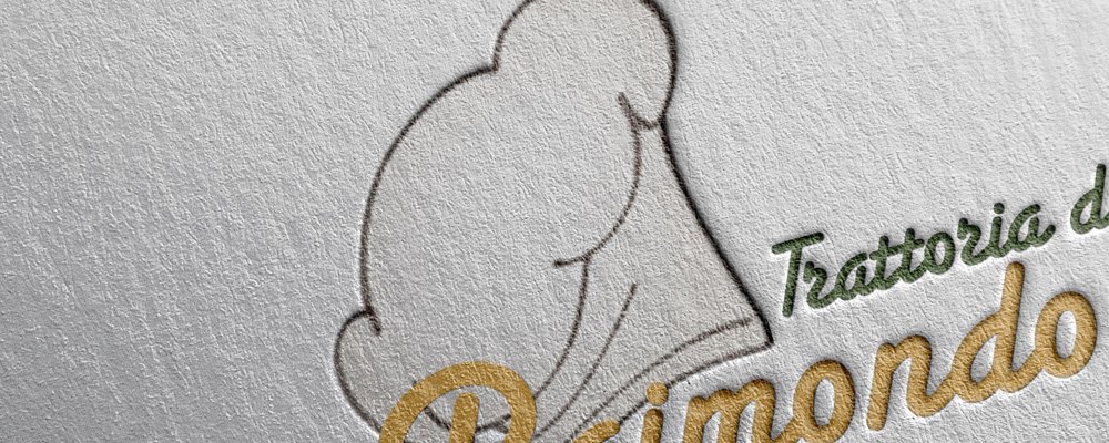 Logo Trattoria da Raimondo dettaglio